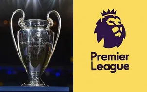 Ngoại hạng Anh chắc suất có 5 đội dự Champions League
