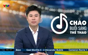 Thể thao sáng | 08/4/2026