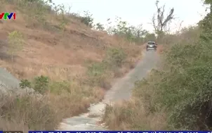 Tuân thủ an toàn khi lái xe trên đường đèo dốc