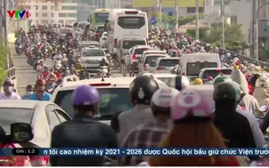 Hà Nội, TP. Hồ Chí Minh sẽ kiểm định khí thải xe máy từ ngày 1/7/2027