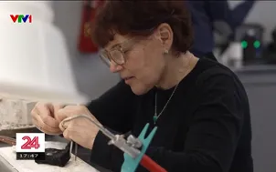 "Tập thể dục" cho não