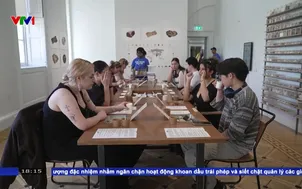 Trải nghiệm nếm thử vị đất