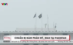 Chuẩn bị đàm phán Mỹ, Iran tại Pakistan