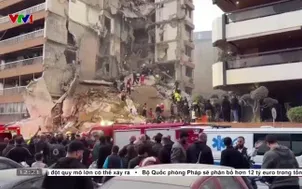 Israel không kích Li Băng khiến ít nhất 254 người thiệt mạng