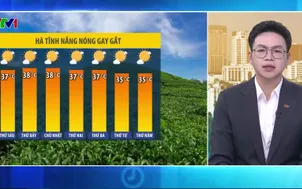 Bản tin thời tiết 5h30 - 10/4/2026