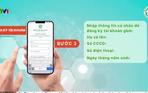 Ứng dụng số nâng cao tiện ích cho người dân