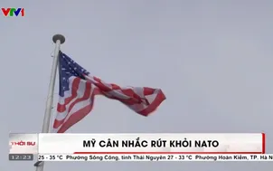 Mỹ cân nhắc rút khỏi NATO