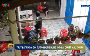 Nổ súng, đâm người trong cuộc ẩu đả tại Đồng Tháp, 2 người bị thương