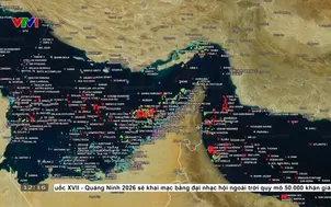 Mỹ, Iran đưa ra tuyên bố cứng rắn về Hormuz