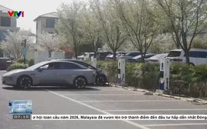 Làn sóng thải pin xe điện quy mô lớn tại Trung Quốc