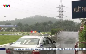 Học và thi lái xe phải nhận diện khuôn mặt