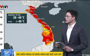 Bản tin thời tiết 6h30 - 10/4/2026