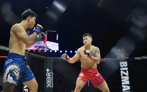 Lý Văn Huỳnh bất ngờ rút lui khỏi trận tranh đai hạng 77kg