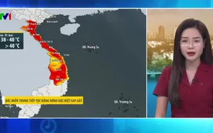 Bản tin thời tiết 5h30 - 12/4/2026