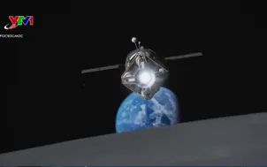 Nga triển khai dự án quốc gia nguyên tử vũ trụ