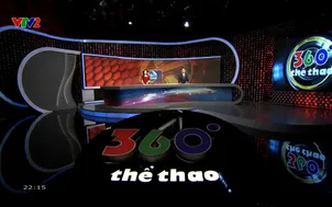360 độ thể thao | 11/4/2026