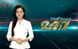 Thể thao 24/7 | 12/4/2026