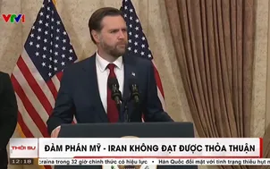 Đàm phán Mỹ - Iran không đạt được thỏa thuận