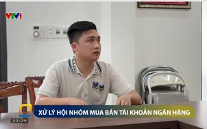 Phát hiện đối tượng có hành vi mua, bán tài khoản ngân hàng tại Lào Cai