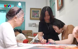 Người thêu những ước mơ