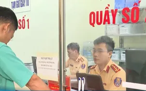 Tạo thuận lợi giải quyết thủ tục hành chính giao thông