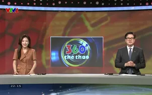 360 độ thể thao | 12/4/2026
