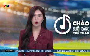 Thể thao sáng | 12/4/2026