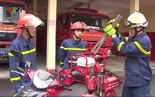 Công nghệ mới, sáng kiến mới phòng cháy, chữa cháy