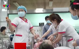 Đột quỵ gia tăng mùa nắng nóng