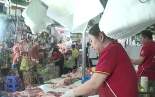 TP. Hồ Chí Minh vận hành sàn giao dịch thịt lợn