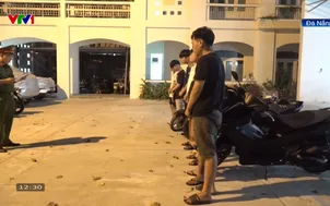 Bắt giữ nhóm thanh niên gây rối, cướp tài sản