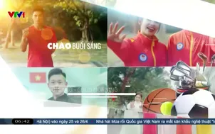 Thể thao sáng | 13/4/2026