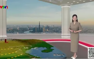 Bản tin thời tiết 12h30 - 13/4/2026