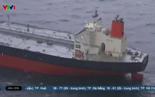 Mỹ tuyên bố phong tỏa eo biển Hormuz, Iran cảnh báo phản ứng mạnh