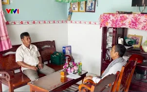 Ấm no đời sống đồng bào Khmer