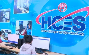 Khai trương sàn giao dịch việc làm quốc gia