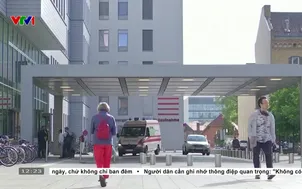 Nga cấp phép vắc xin cá nhân hóa điều trị ung thư.mp4