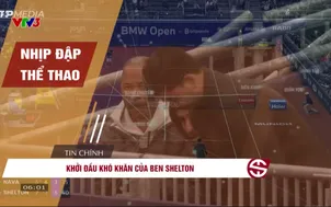 Nhịp đập thể thao | 14/4/2026