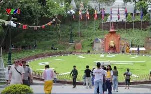 Campuchia đón năm mới Chol Chnam Thmay