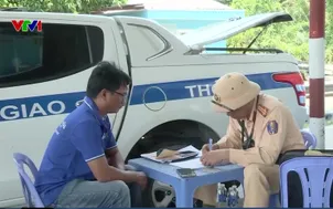 Xử lý hành vi nguy hiểm trên cao tốc