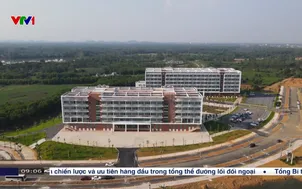 Thêm 15 nghìn sinh viên đại học quốc gia hà nội học ở Hòa Lạc