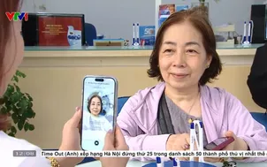 Xác thực thông tin thuê bao di động qua ứng dụng VNeID