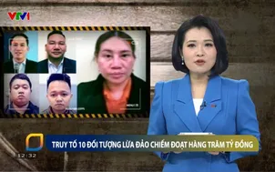 Lừa đảo, chiếm đoạt hàng trăm tỷ đồng của các nhà đầu tư, 10 đối tượng bị truy tố