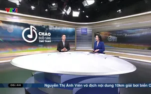 Thể thao sáng | 16/4/2026