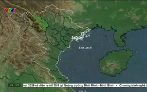 Mưa đá, giông lốc mạnh gây thiệt hại nhiều nơi 