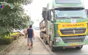 Rà soát xe tải trọng lớn 