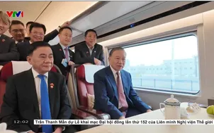 Thúc đẩy hợp tác đường sắt Việt Nam - Trung Quốc 