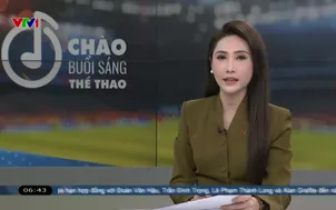 Thể thao sáng | 17/4/2026