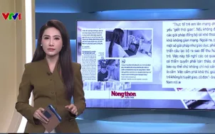 Điểm báo - 17/4/2026