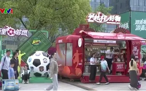 Bóng đá phong trào - Thỏi nam châm tiêu dùng 